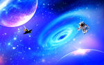 宇宙星空