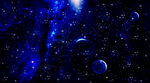 星空  