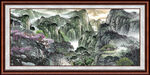 风景画 