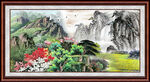高山流水 