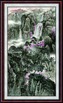 高山流水 