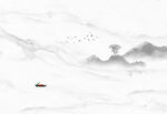 山水