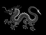 龙矢量图