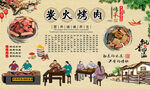炭火烤肉