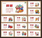 社会主义核心价值观挂画