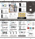 净水器画册三折页宣传单