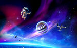 宇宙星空