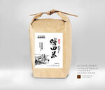 大米包装设计