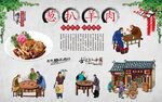 葱扒羊肉