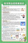 科学防治结核病知识