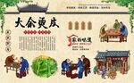大余烫皮