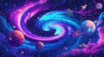 星空