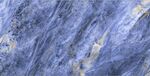 蓝色大理石石纹