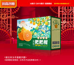 耙耙柑包装 春见礼盒