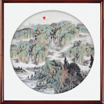风景如画