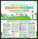 2024年世界男性健康日