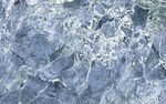 蓝色大理石石纹