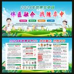 2024年世界卒中日宣传栏