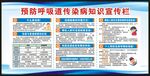 预防呼吸道疾病知识宣传栏