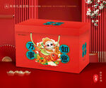 年货包装 新年礼盒