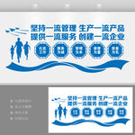 企业四个一流