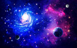 星空  