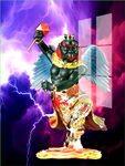 雷公 