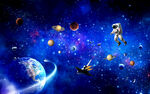 星空图