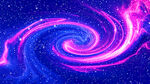 星空唯美旋涡