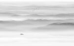 水墨山水画