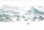 山水