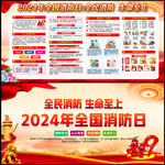 2024年消防安全月