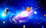浩瀚星空宇宙