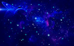 星空  