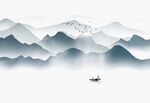 山水