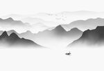 山水