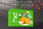 不知火包装 丑橘礼盒