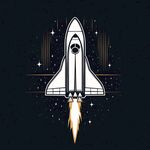 飞船火箭壁纸
