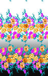 定位花