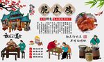 脆皮鸡