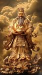 高清财神图片