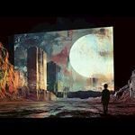 元宇宙舞台