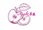 苹果插画