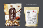 豆浆粉设计