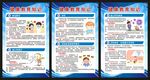 健康教育知识展板