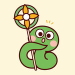 小青蛇风筝