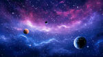 星空背景