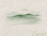 水墨山水