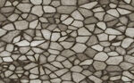 高清鹅卵石墙面纹理