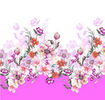 定位花